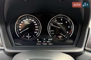 Позашляховик / Кросовер BMW X1 2020 в 