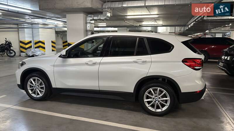 BMW X1 2022