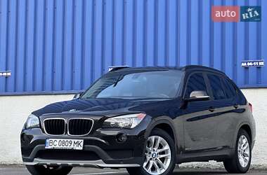 Внедорожник / Кроссовер BMW X1 2015 в Львове