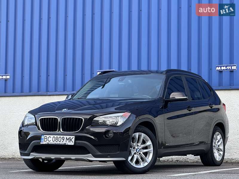 BMW X1 2015