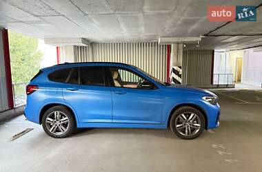Внедорожник / Кроссовер BMW X1 2022 в Стрые