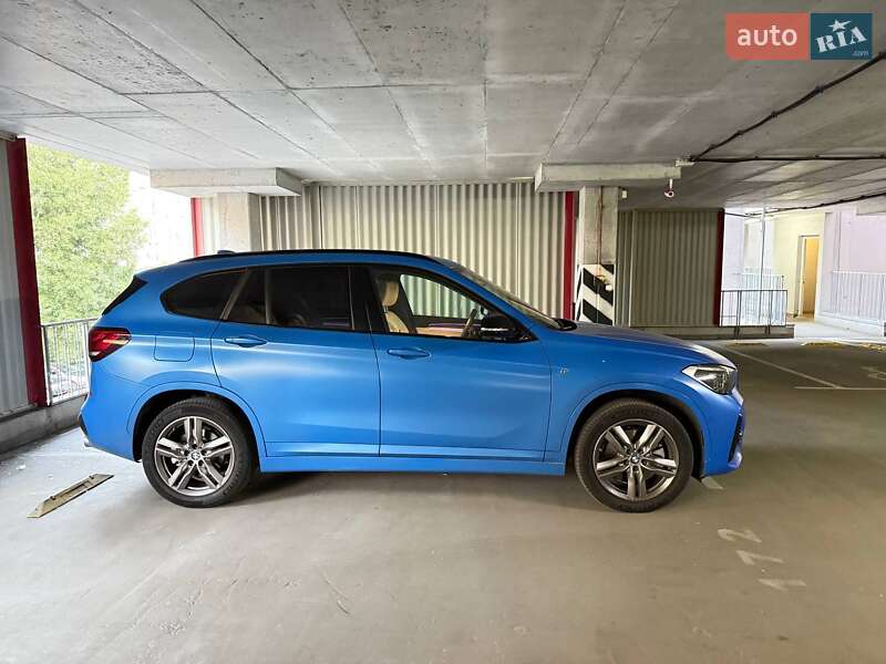 BMW X1 2022