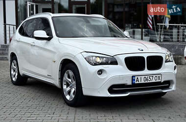 Внедорожник / Кроссовер BMW X1 2012 в Черновцах
