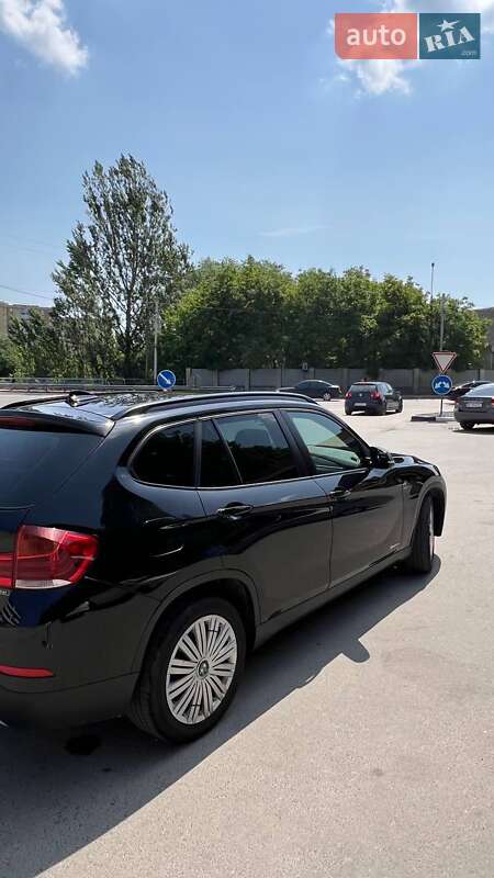 Позашляховик / Кросовер BMW X1 2013 в Тернополі