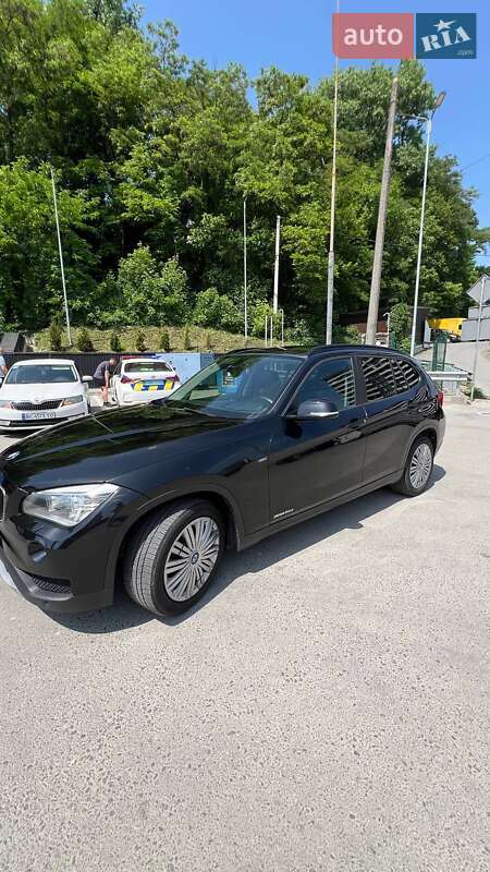 Позашляховик / Кросовер BMW X1 2013 в Тернополі
