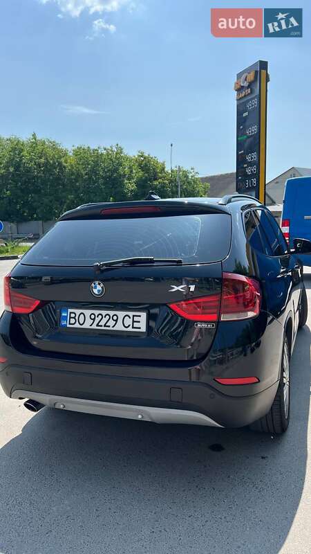 Позашляховик / Кросовер BMW X1 2013 в Тернополі
