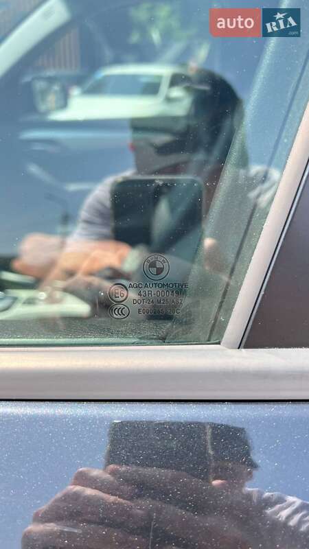 Позашляховик / Кросовер BMW X1 2013 в Тернополі