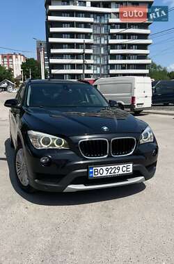 Внедорожник / Кроссовер BMW X1 2013 в Тернополе