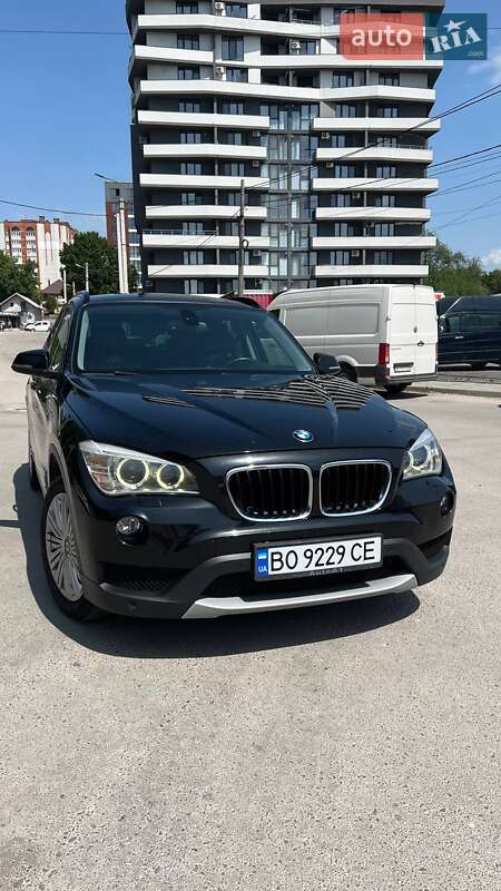 Позашляховик / Кросовер BMW X1 2013 в Тернополі