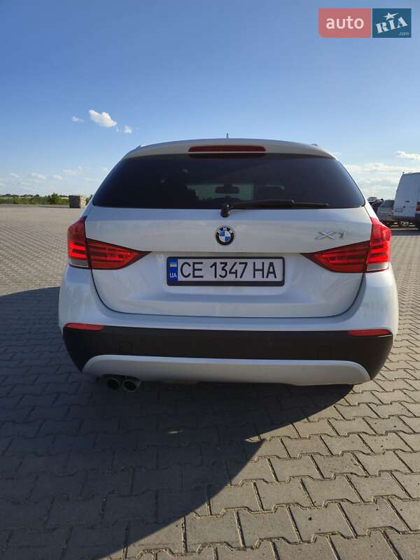 Внедорожник / Кроссовер BMW X1 2011 в Черновцах фото 4 Внедорожник / Кроссовер BMW X1 2011 в Черновцах
