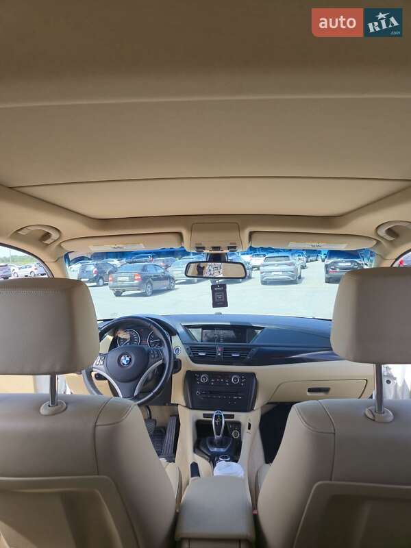 Внедорожник / Кроссовер BMW X1 2011 в Черновцах фото 20 Внедорожник / Кроссовер BMW X1 2011 в Черновцах