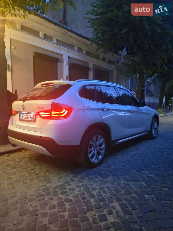 Внедорожник / Кроссовер BMW X1 2011 в Черновцах фото 21 Внедорожник / Кроссовер BMW X1 2011 в Черновцах