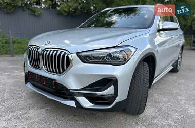 Позашляховик / Кросовер BMW X1 2020 в Львові