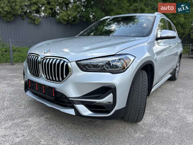 BMW X1 2020