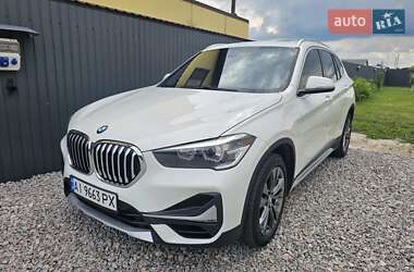 Позашляховик / Кросовер BMW X1 2020 в Києві