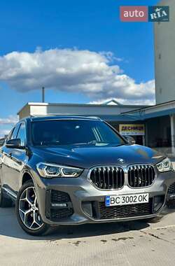 Позашляховик / Кросовер BMW X1 2018 в Львові