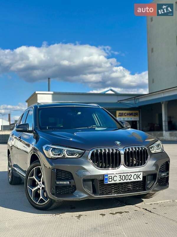 BMW X1 2018