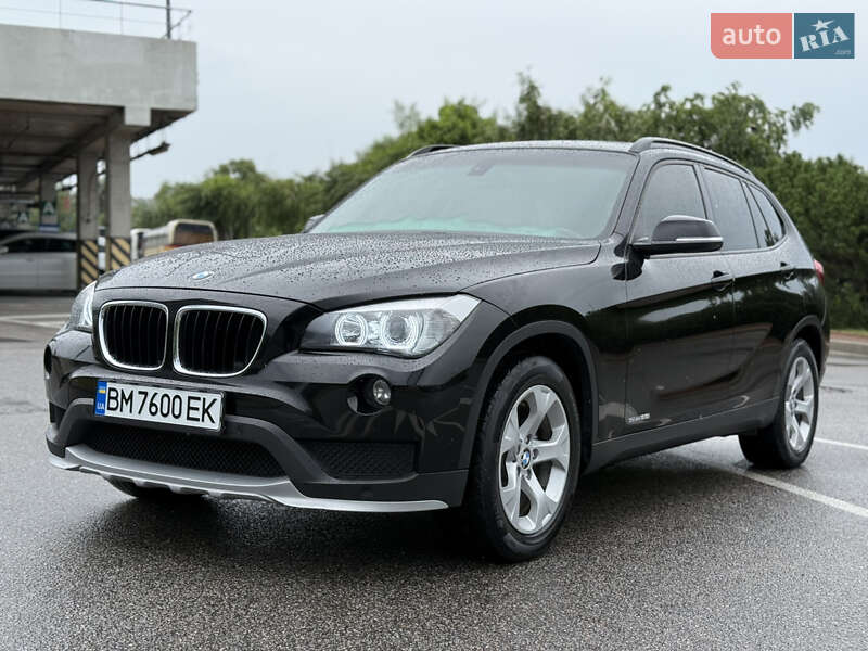 Внедорожник / Кроссовер BMW X1 2015 в Киеве