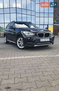 Позашляховик / Кросовер BMW X1 2014 в Чернівцях