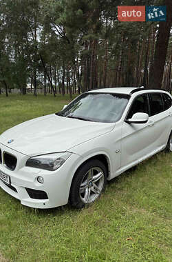 Внедорожник / Кроссовер BMW X1 2011 в Чернигове