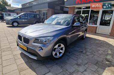 Позашляховик / Кросовер BMW X1 2009 в Чернівцях