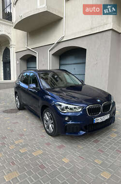 Внедорожник / Кроссовер BMW X1 2015 в Одессе