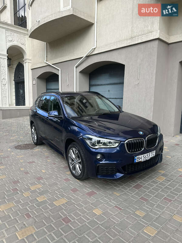 BMW X1 2015
