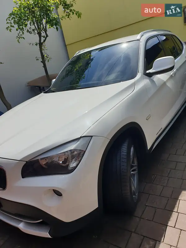 BMW X1 2009