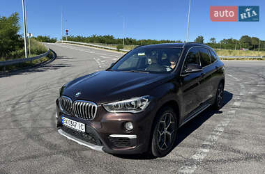 Внедорожник / Кроссовер BMW X1 2015 в Хмельницком