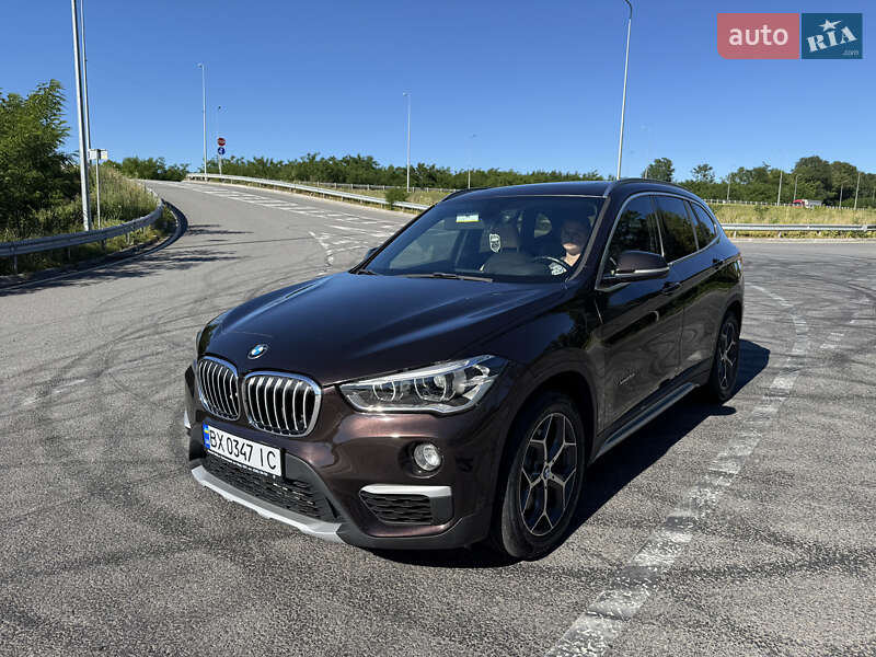 BMW X1 2015