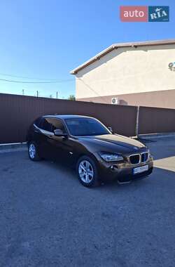 Позашляховик / Кросовер BMW X1 2011 в Мукачевому