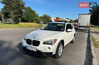 Позашляховик / Кросовер BMW X1 2012 в Львові
