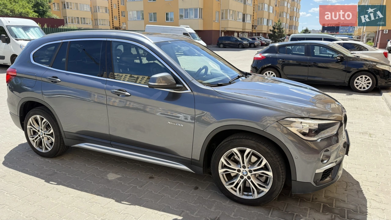 2016 BMW X1 - мініатюра 18
