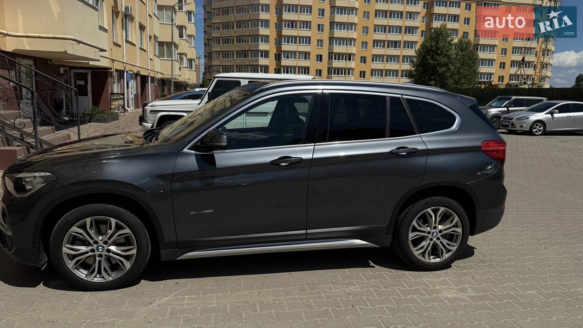 2016 BMW X1 - мініатюра 11