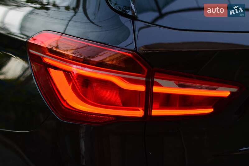 Позашляховик / Кросовер BMW X1 2016 в Кривому Розі