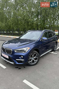 Позашляховик / Кросовер BMW X1 2017 в Білогородці