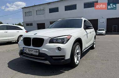 Внедорожник / Кроссовер BMW X1 2014 в Киеве