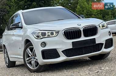 Внедорожник / Кроссовер BMW X1 2016 в Стрые