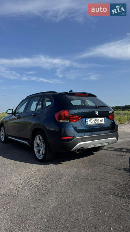 Внедорожник / Кроссовер BMW X1 2012 в Виннице фото 5 Внедорожник / Кроссовер BMW X1 2012 в Виннице