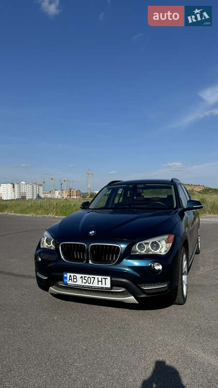 Внедорожник / Кроссовер BMW X1 2012 в Виннице фото 9 Внедорожник / Кроссовер BMW X1 2012 в Виннице
