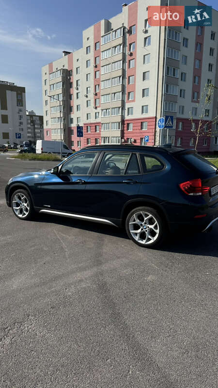 Внедорожник / Кроссовер BMW X1 2012 в Виннице фото 13 Внедорожник / Кроссовер BMW X1 2012 в Виннице