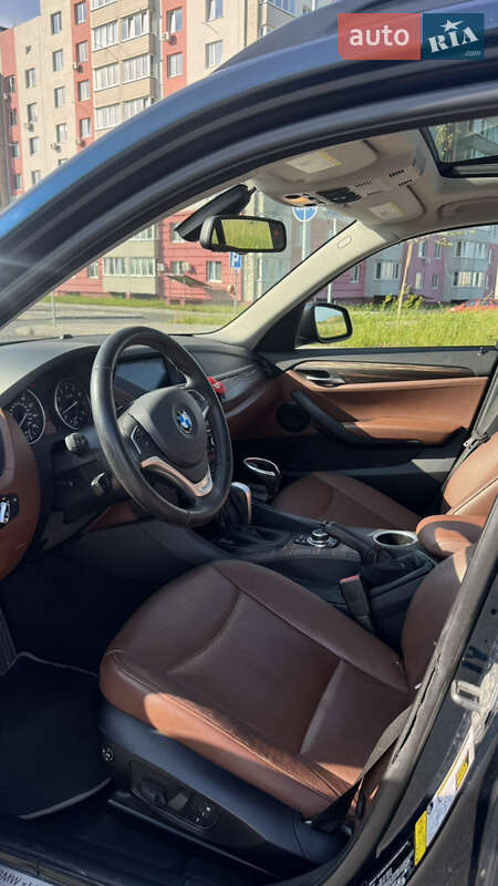 Внедорожник / Кроссовер BMW X1 2012 в Виннице фото 18 Внедорожник / Кроссовер BMW X1 2012 в Виннице