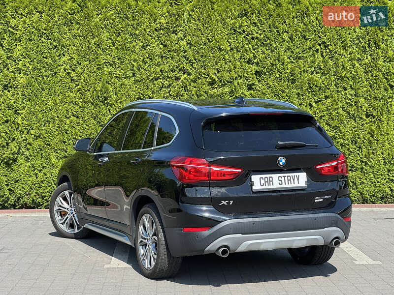 Позашляховик / Кросовер BMW X1 2018 в Стрию