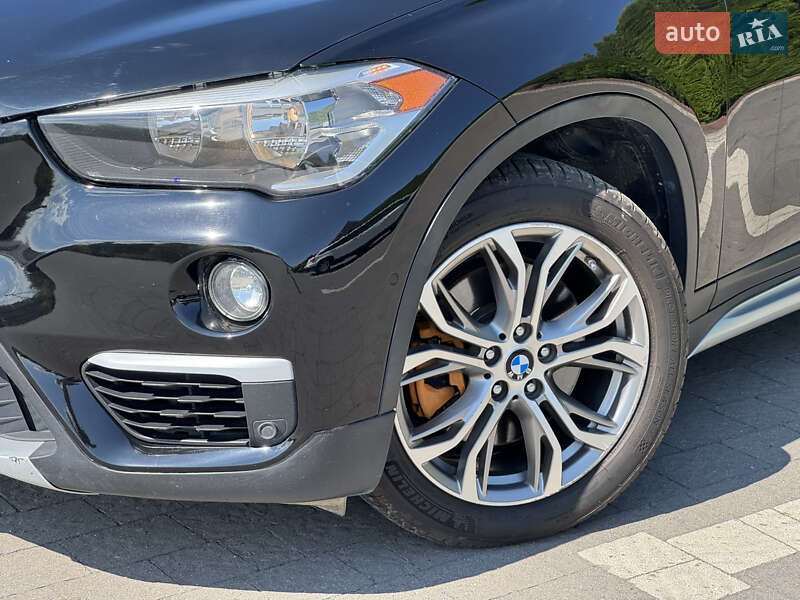 Позашляховик / Кросовер BMW X1 2018 в Стрию