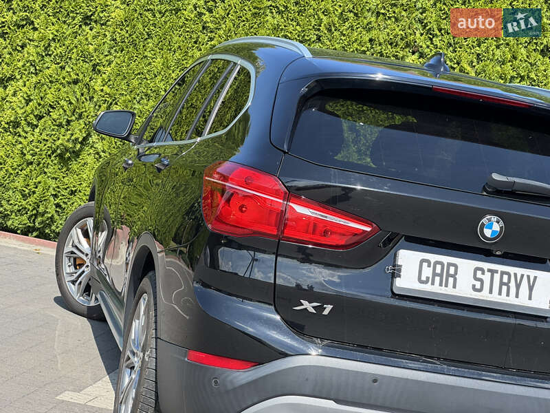 Позашляховик / Кросовер BMW X1 2018 в Стрию