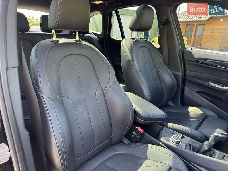 Позашляховик / Кросовер BMW X1 2018 в Стрию