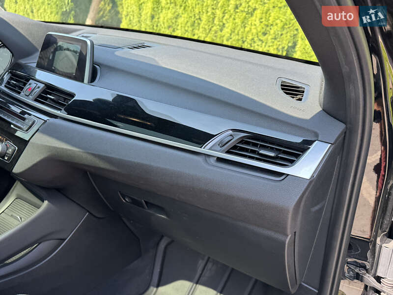 Позашляховик / Кросовер BMW X1 2018 в Стрию