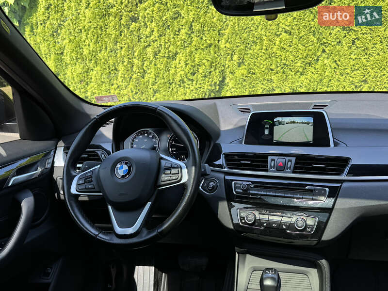 Позашляховик / Кросовер BMW X1 2018 в Стрию
