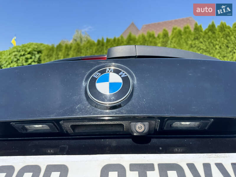 Позашляховик / Кросовер BMW X1 2018 в Стрию