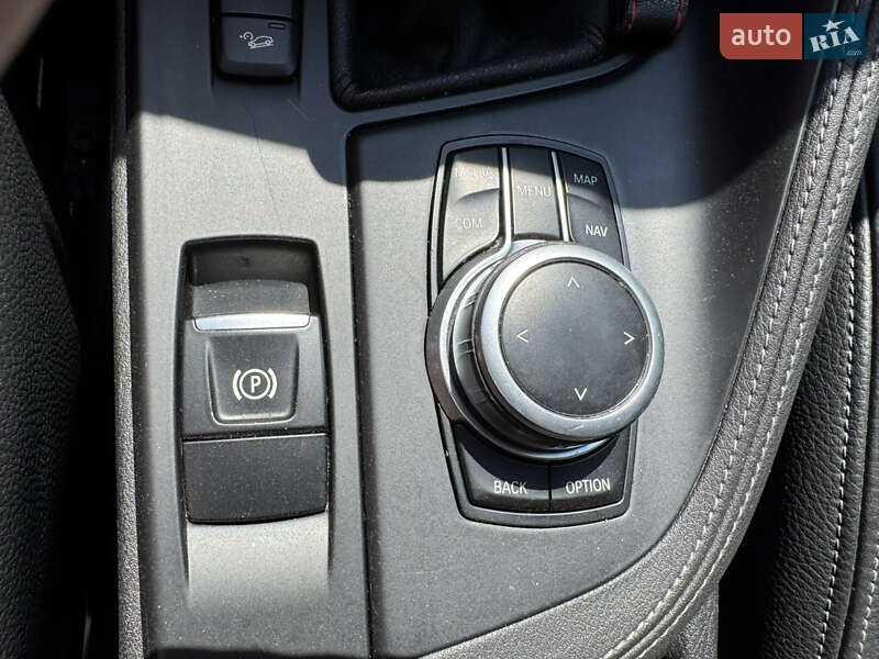 Позашляховик / Кросовер BMW X1 2018 в Стрию